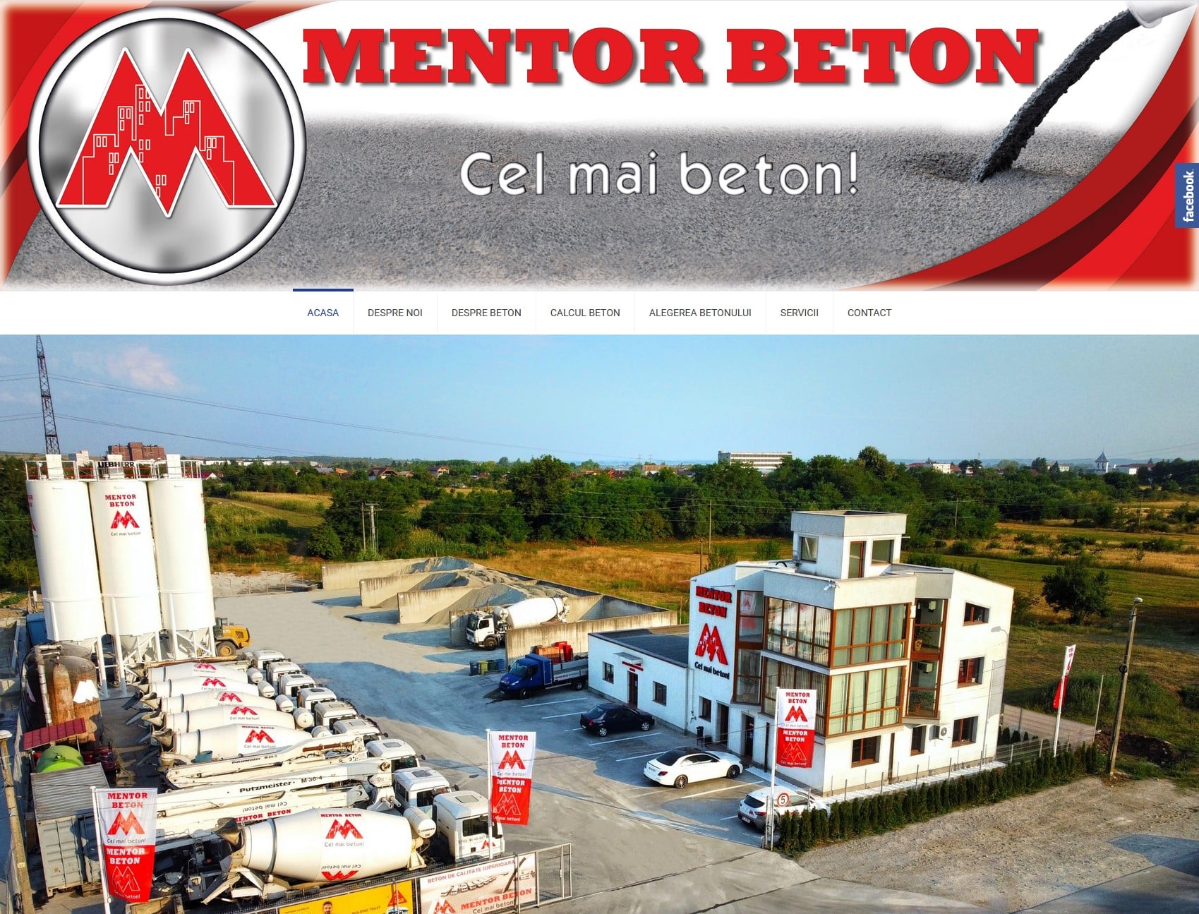 Mentor Beton