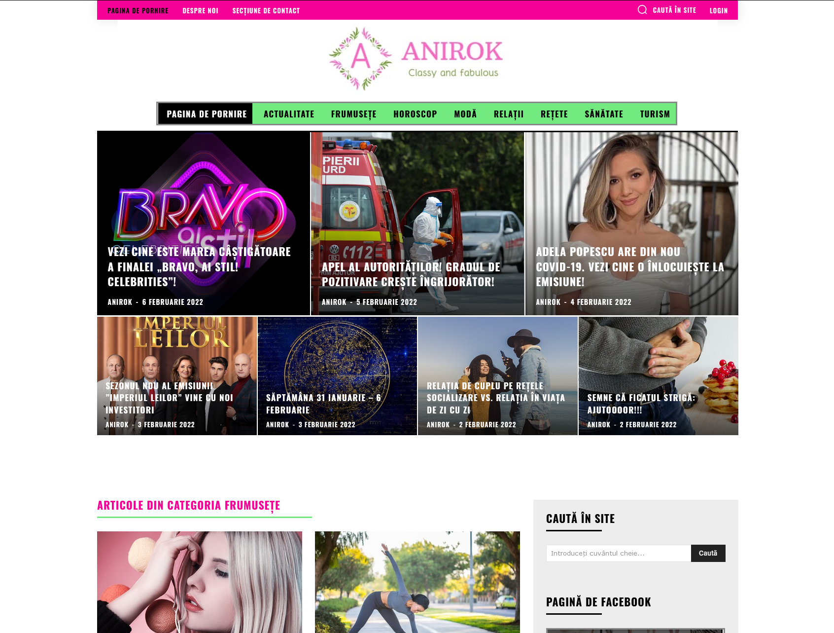 Anirok - Classy and fabulous